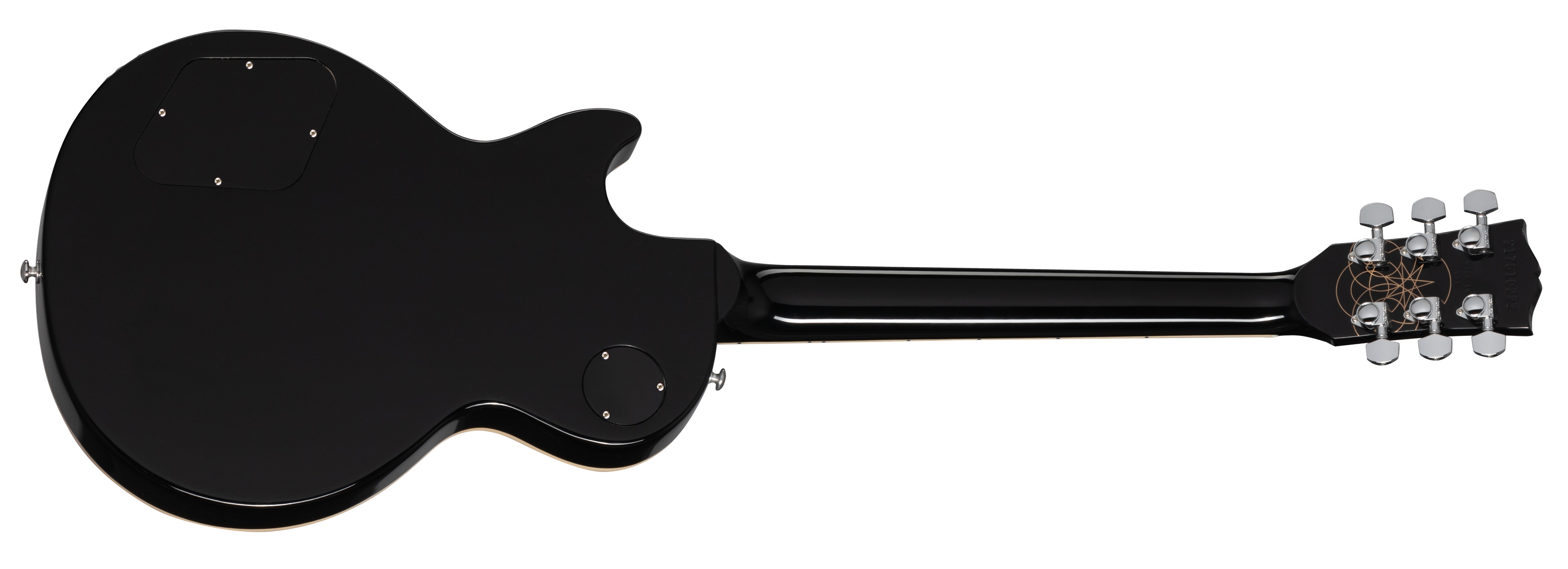 Gibson Adam Jones Les Paul Standard Silverburst