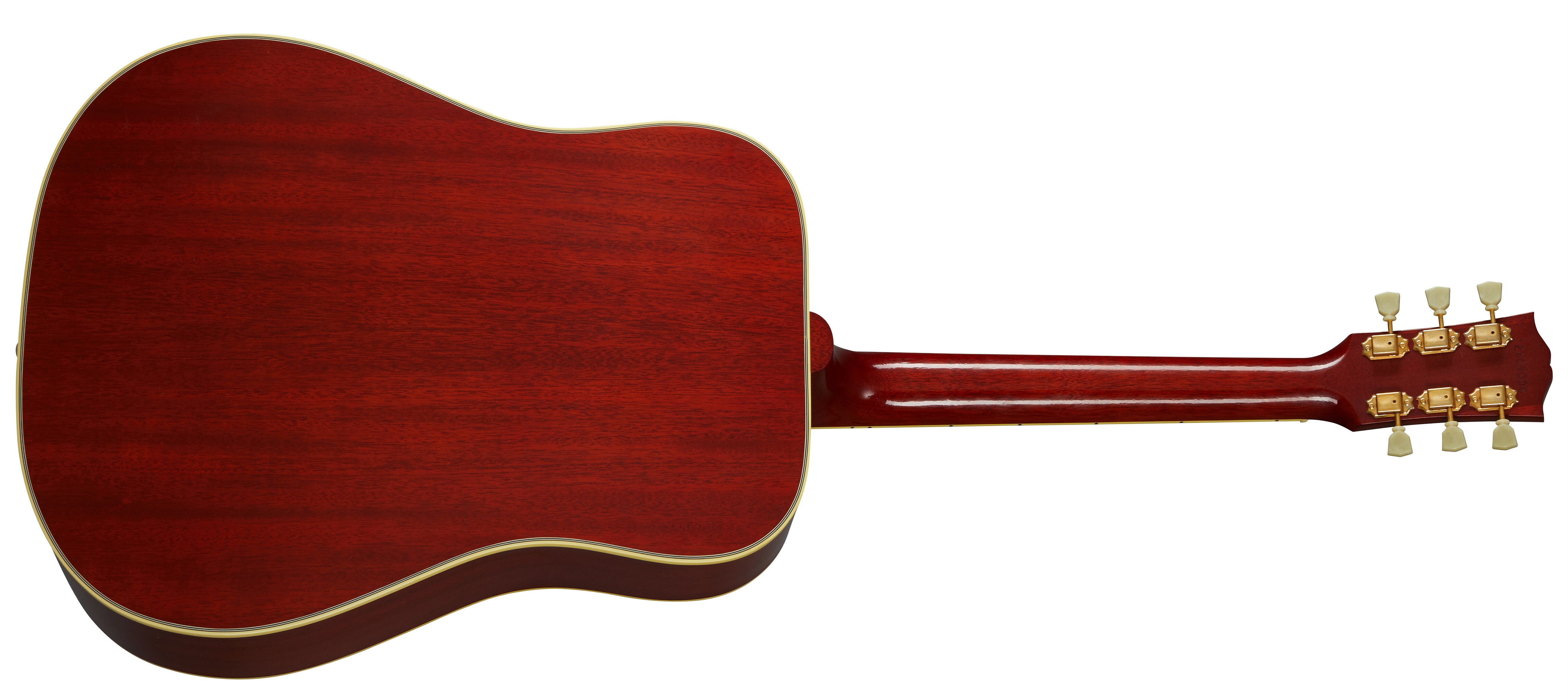 Gibson Custom 1960 Hummingbird Heritage Cherry Sunburst