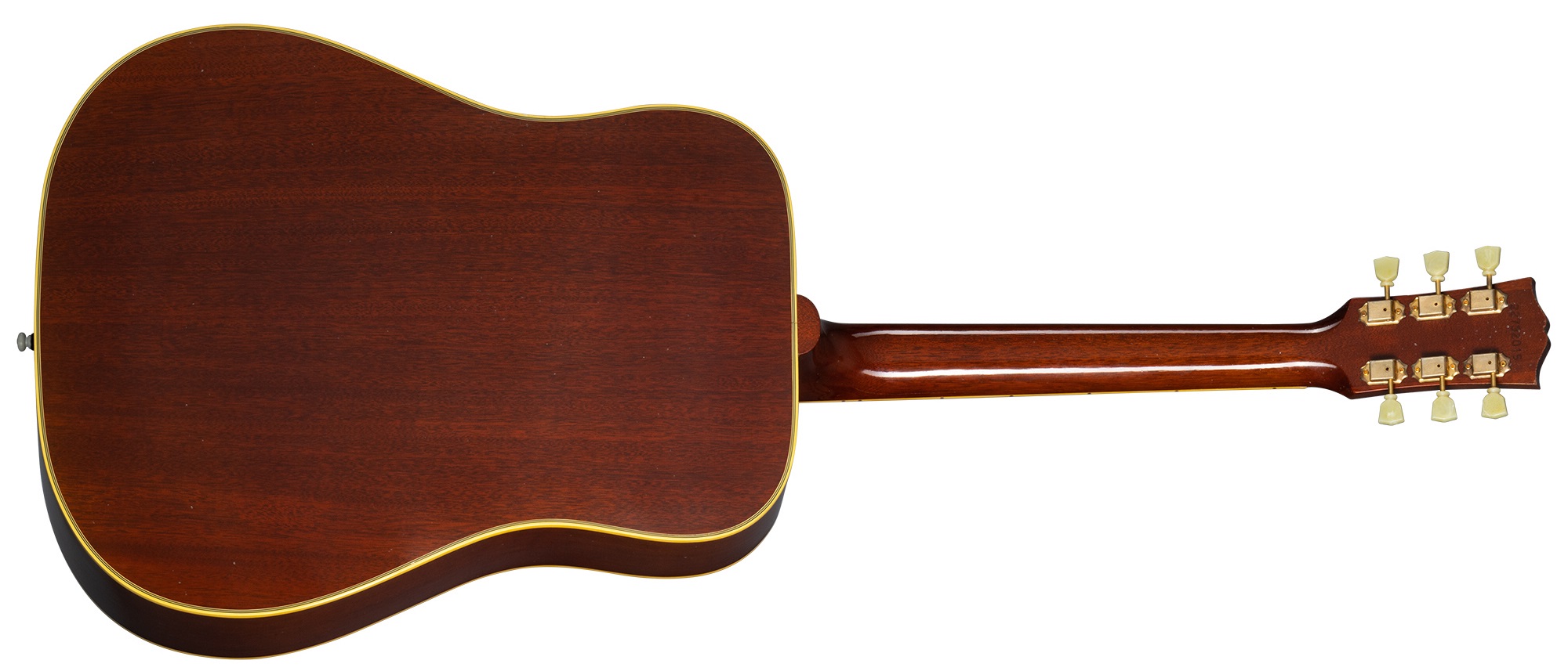 Gibson Custom 1960 Hummingbird Light Aged Heritage Cherry Sunburst
