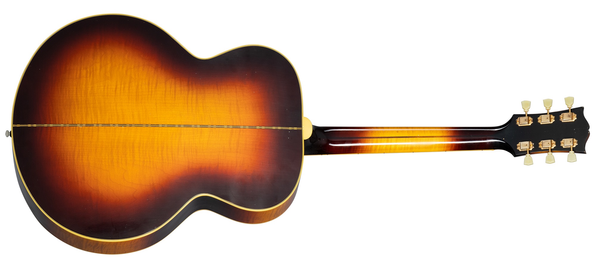 Gibson Custom 1957 SJ-200 Light Aged Vintage Sunburst