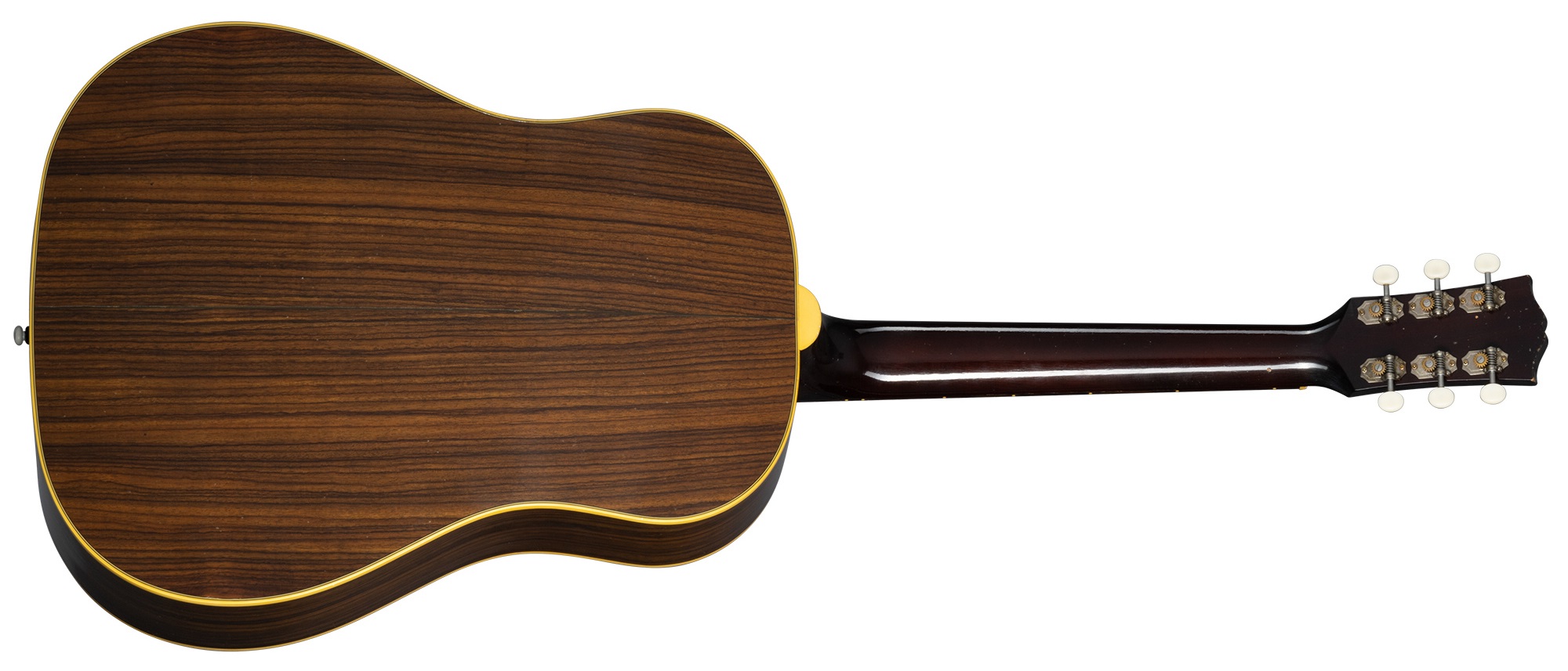 Gibson Custom 1942 Banner Southern Jumbo Light Aged Vintage Sunburst