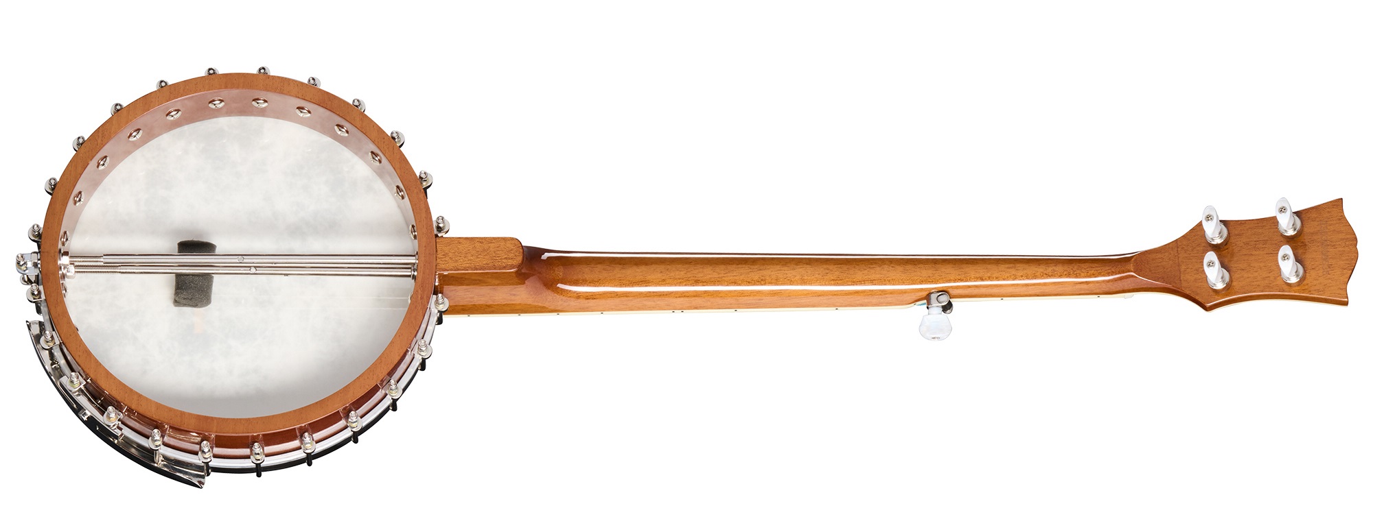 Epiphone Mastertone Bowtie Open Back Banjo Natural