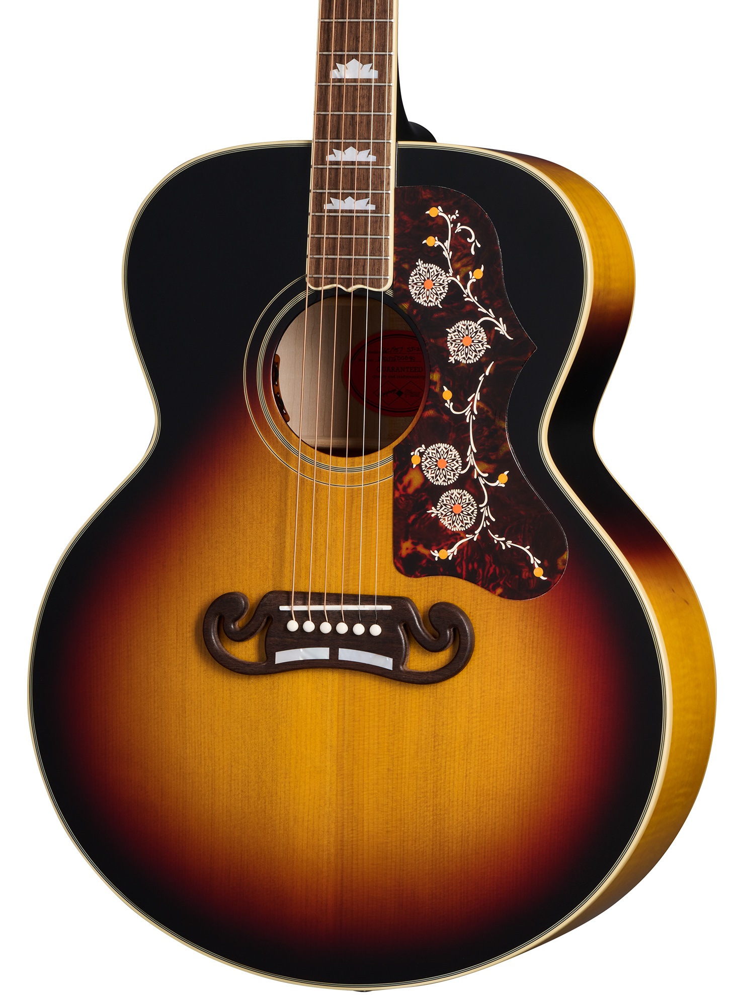 Epiphone 1957 SJ-200 Vintage Sunburst