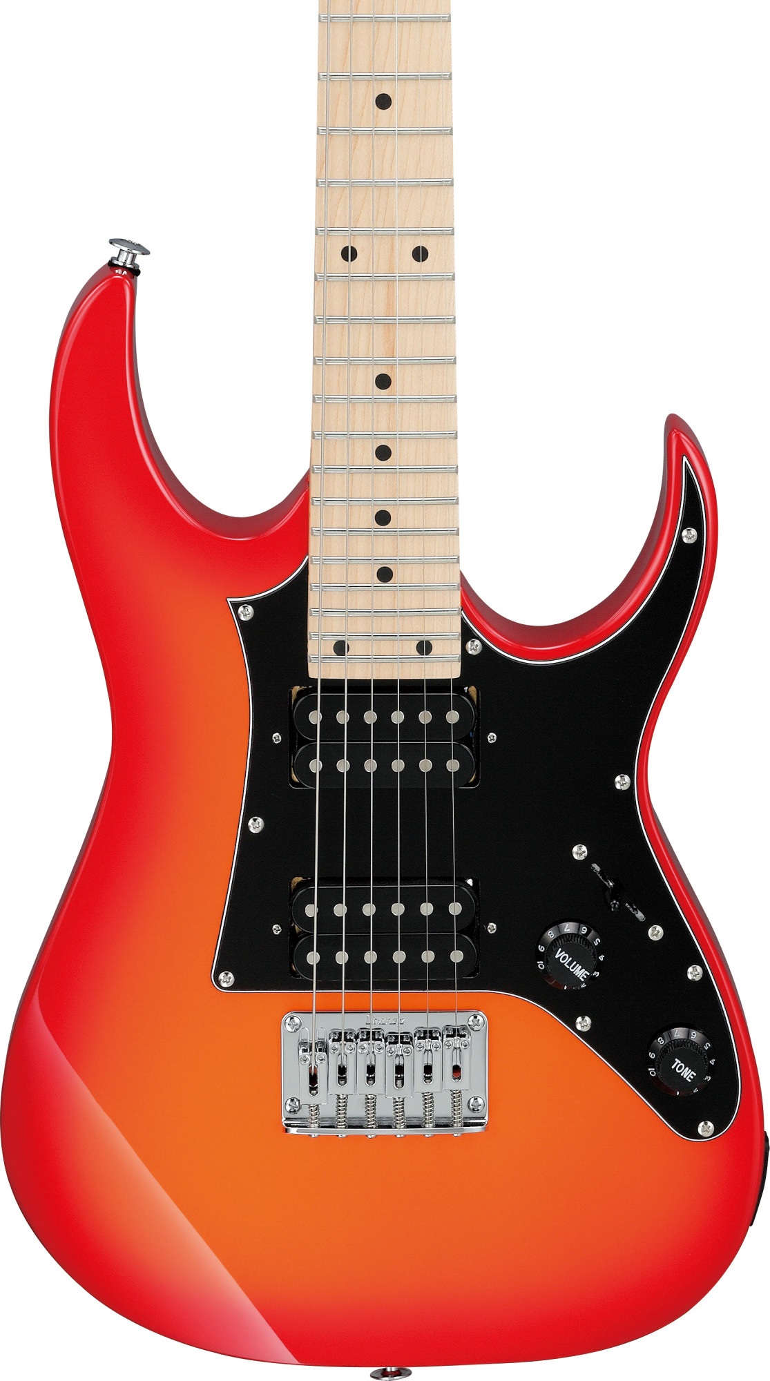 Ibanez GRGM21M Orange Burst