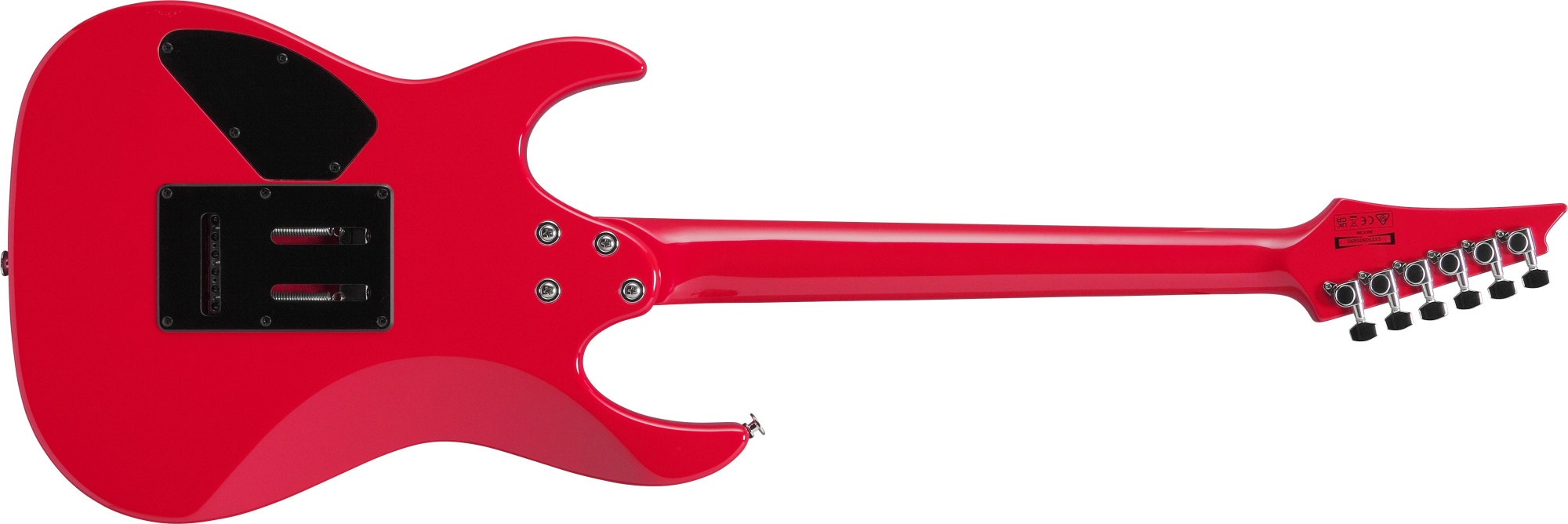 Ibanez GRX120SP Vivid Red
