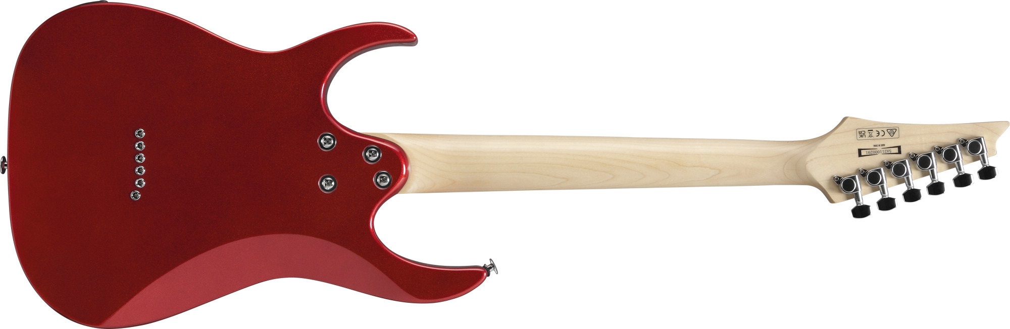 Ibanez GRGM21M Candy Apple