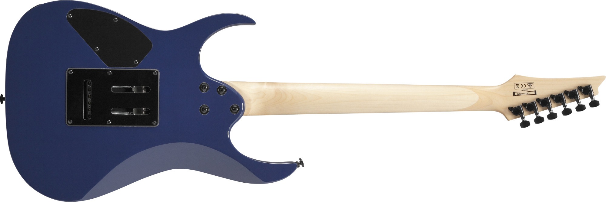 Ibanez GRGA120QA Transparent Blue Burst