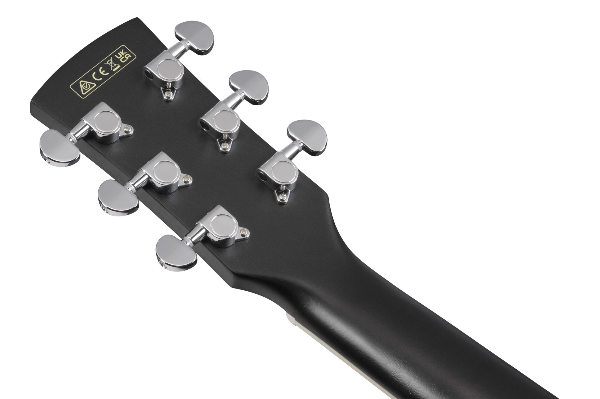 Ibanez PF16MWCE Weathered Black