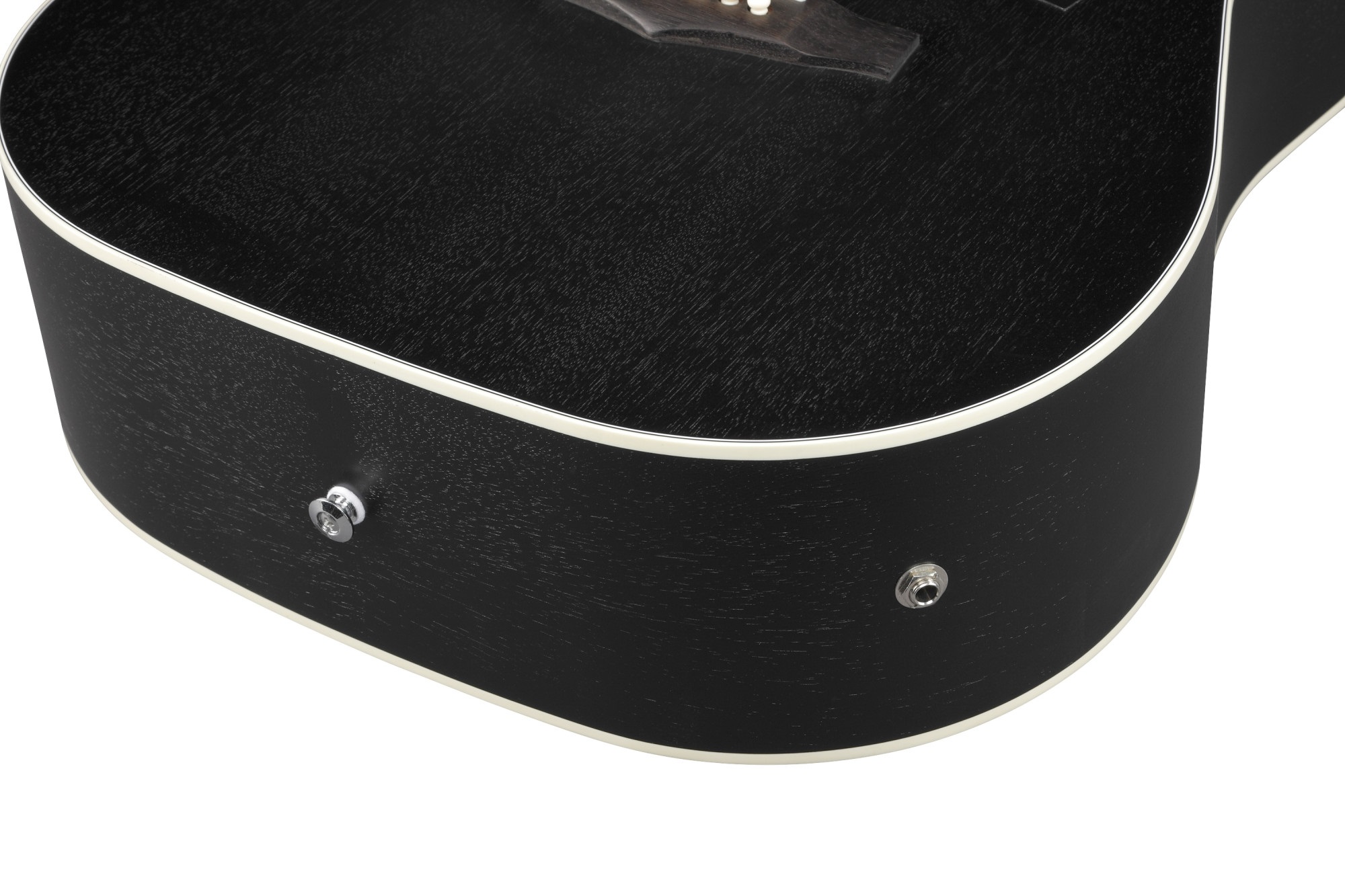 Ibanez PF16MWCE Weathered Black