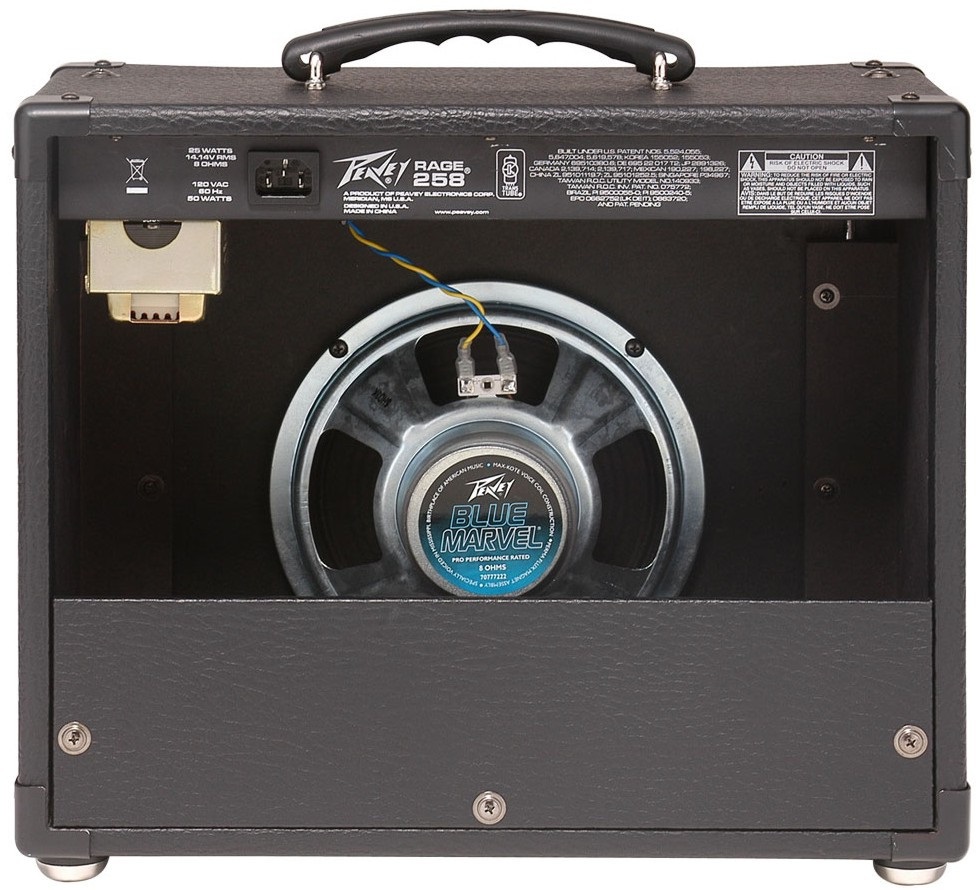 Peavey Transtube Rage 258