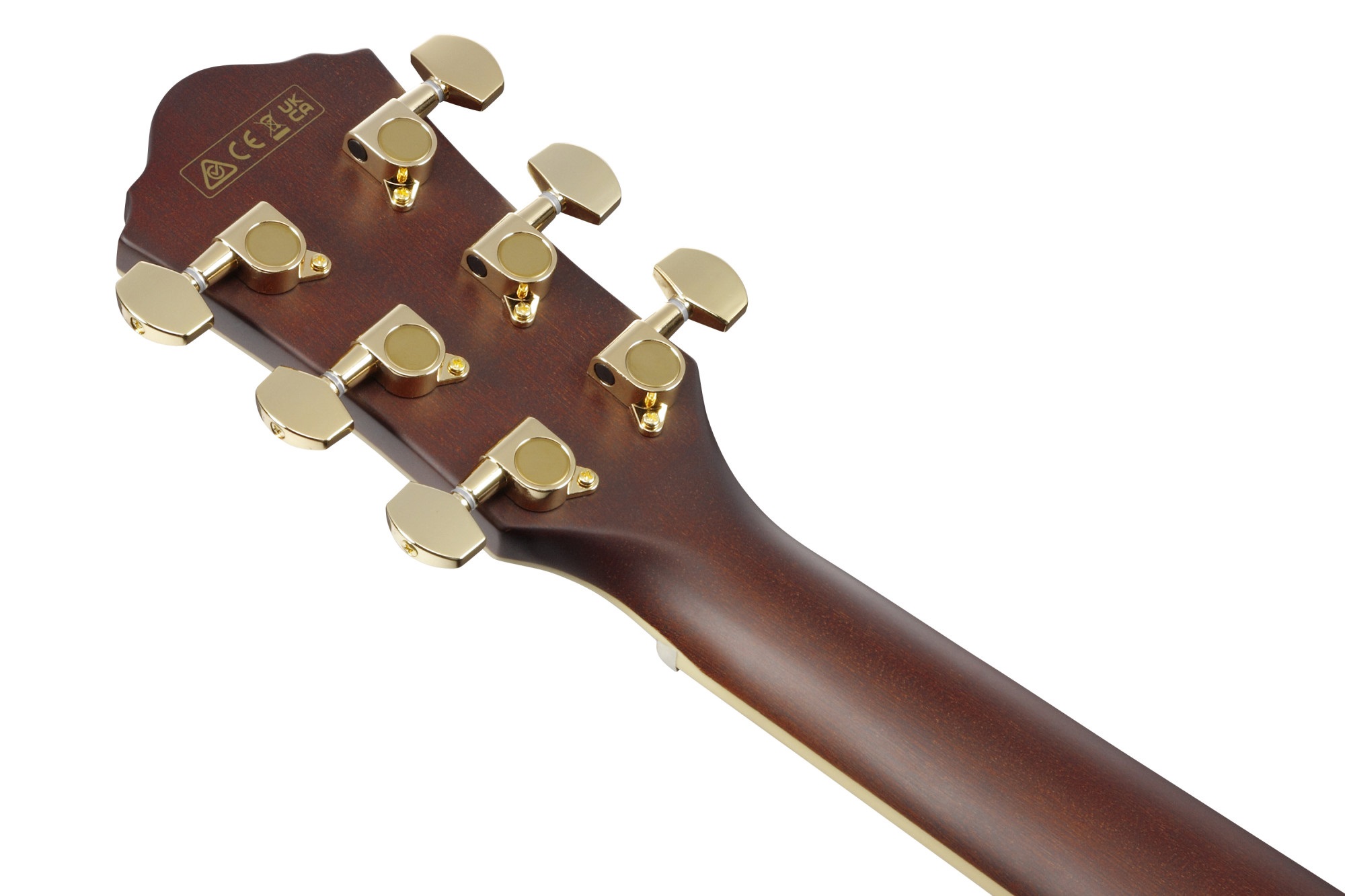 Ibanez AEWC12 Rose Gold Metallic