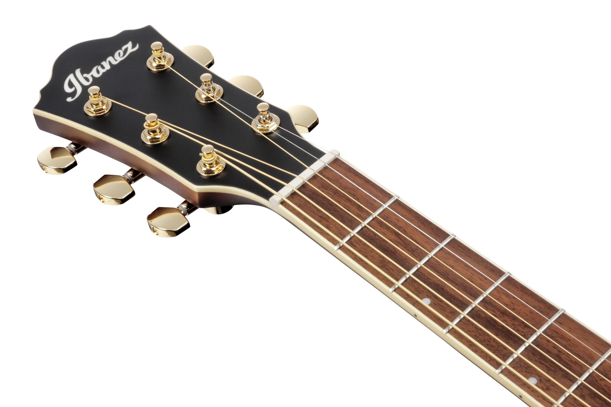 Ibanez AEWC12 Prussian Blue Metallic