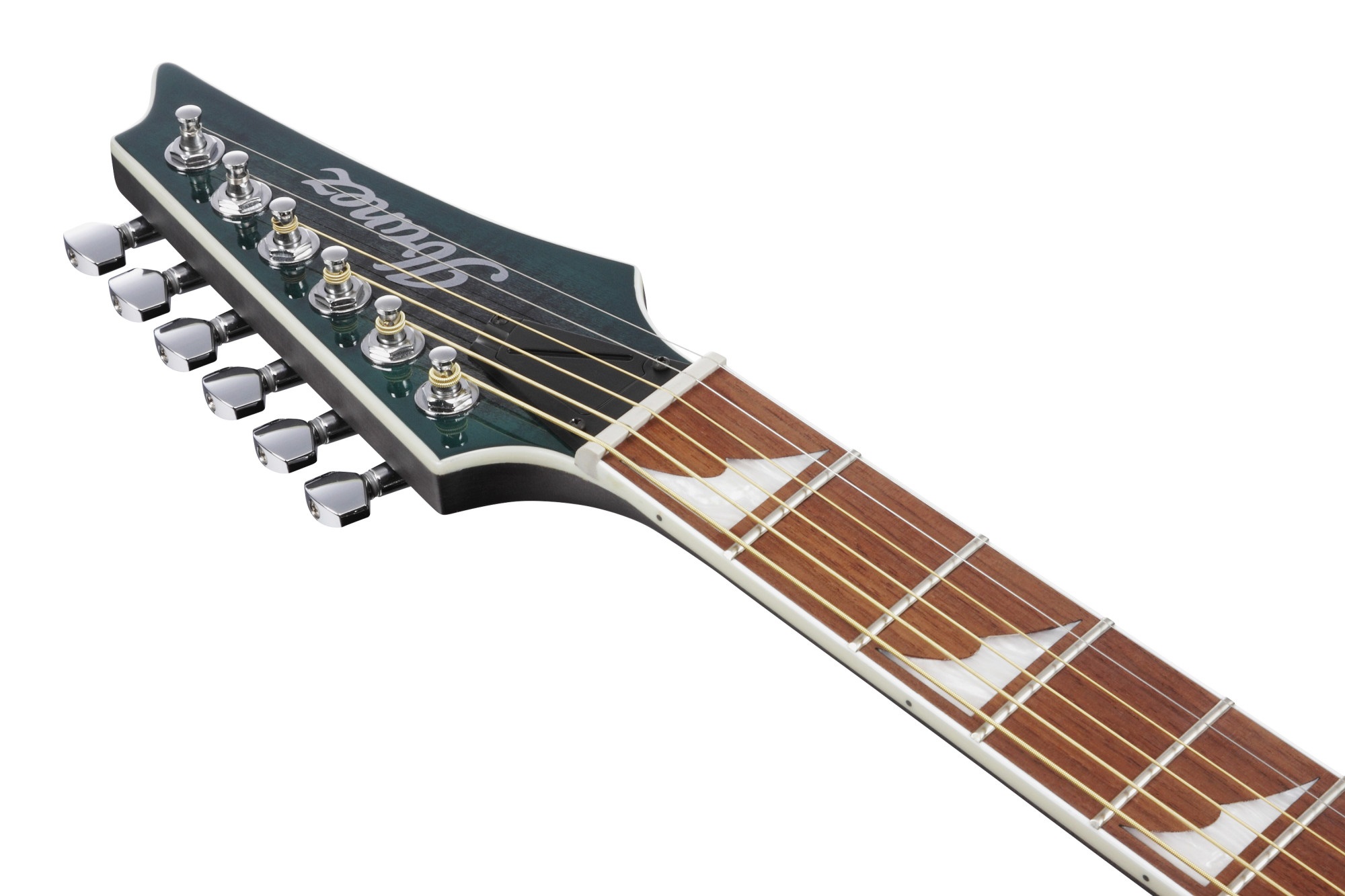Ibanez ALT30FM Emerald Doom Burst