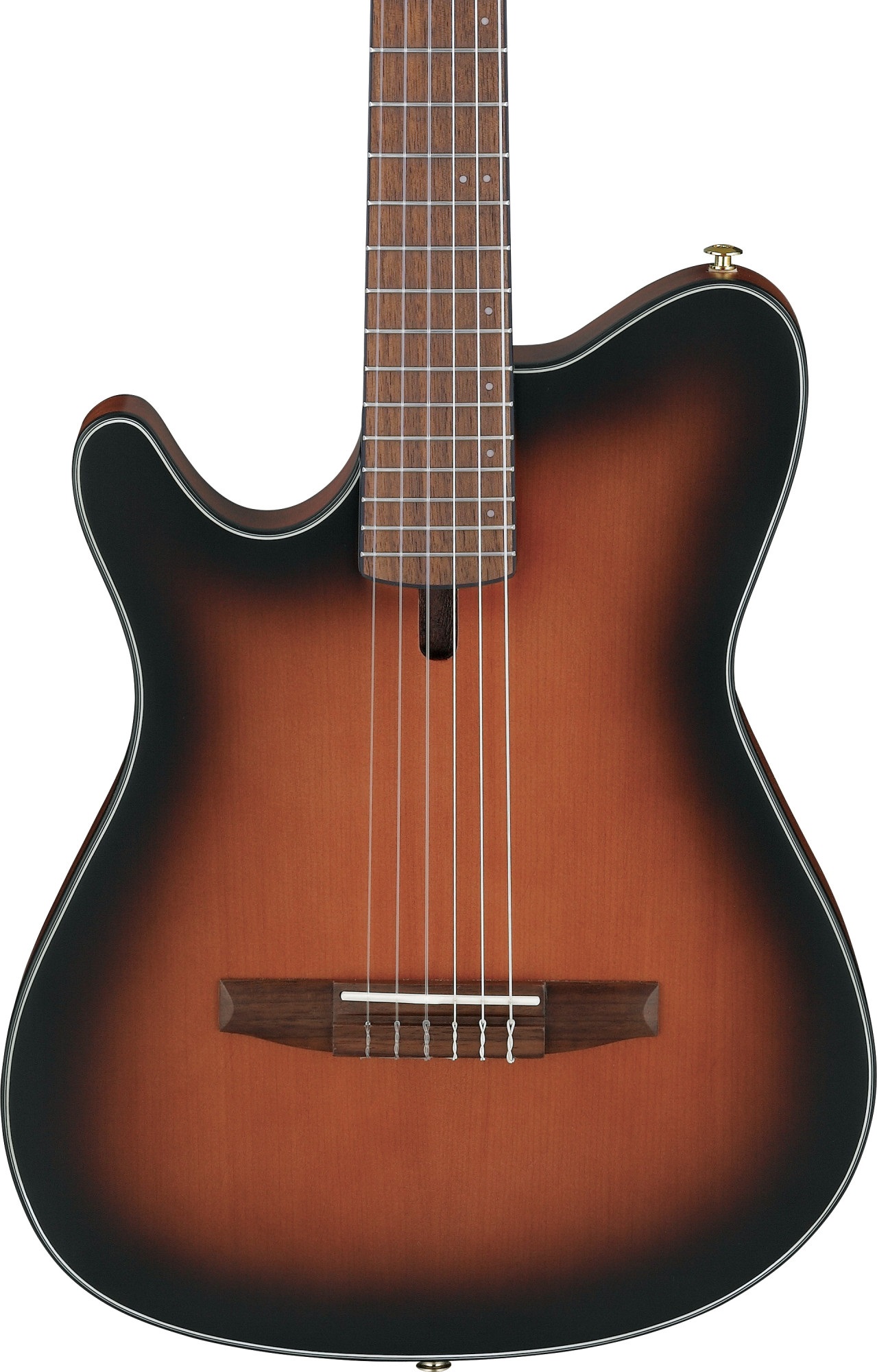 Ibanez FRH10NLF Brown Sunburst – Obrázok 3