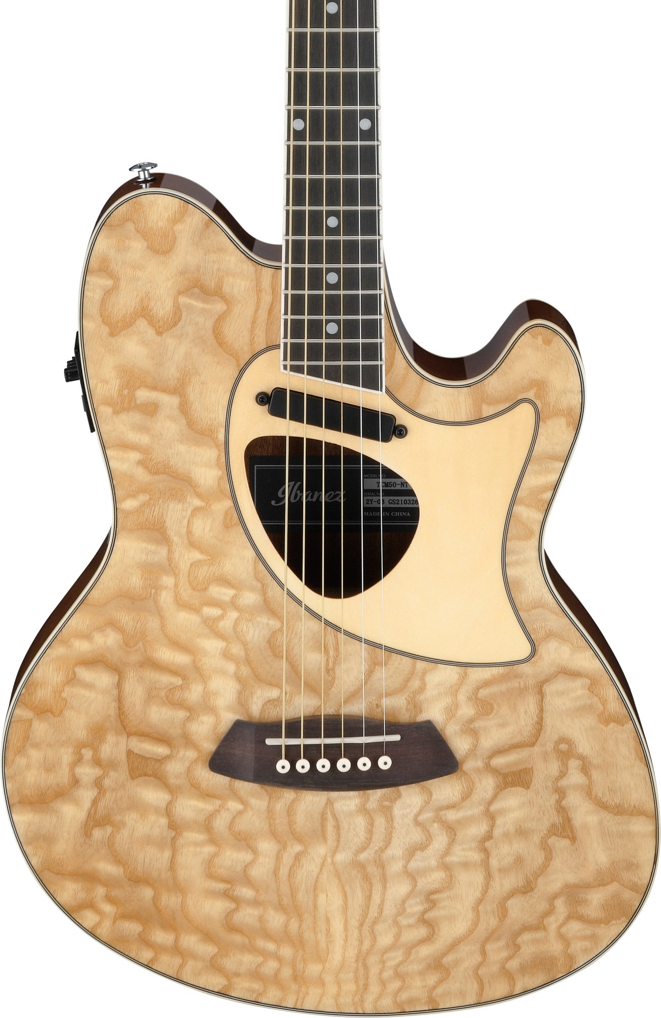 Ibanez TCM50 Natural