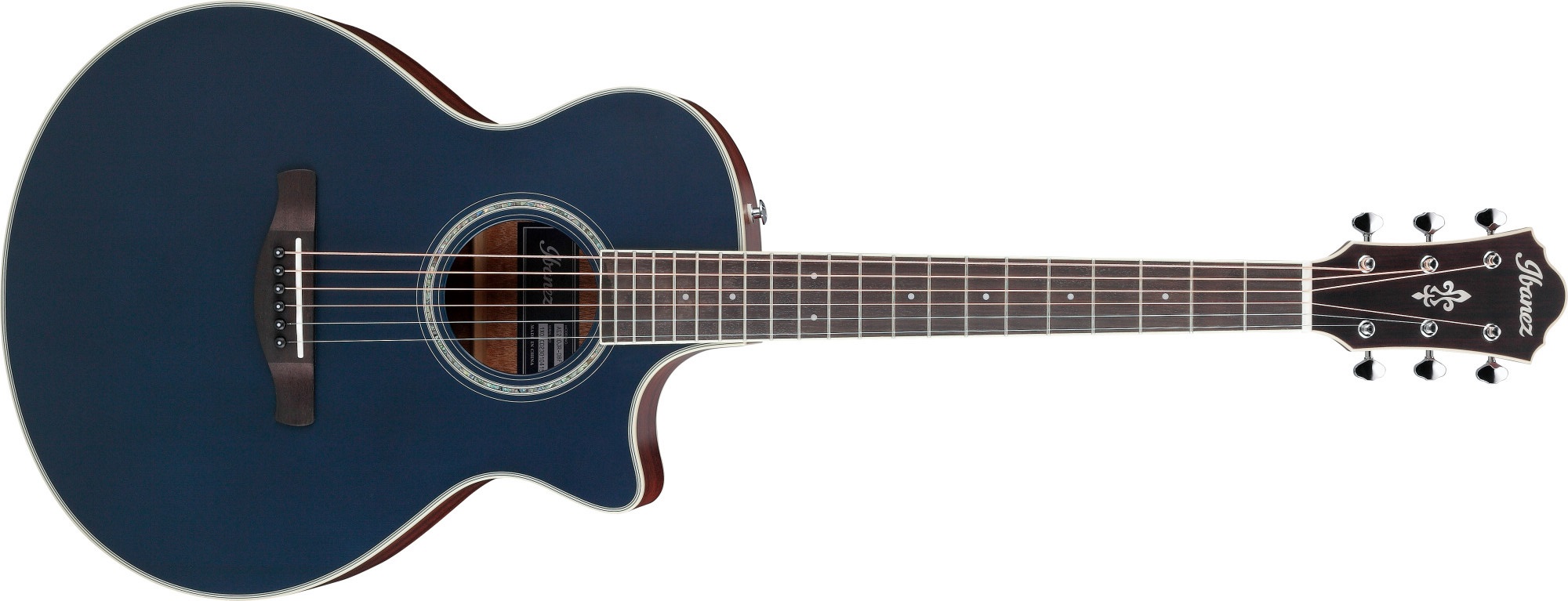 Ibanez AE200JR Dark Tide Blue