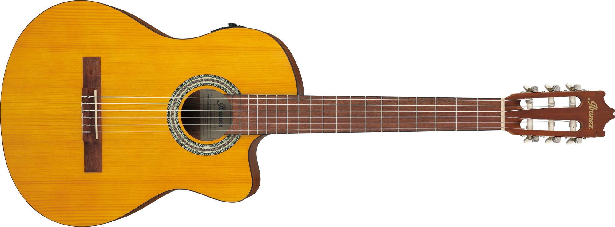 Ibanez GA3ECE Amber