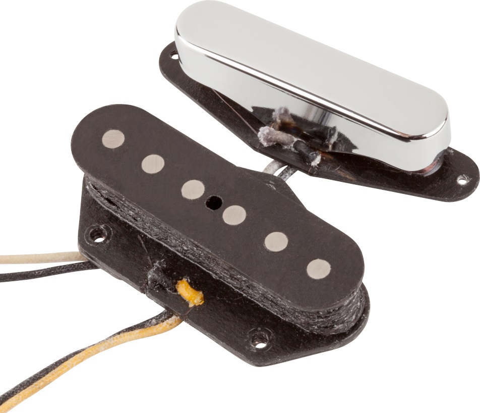 Fender Custom Shop 51 Nocaster Pickups Set