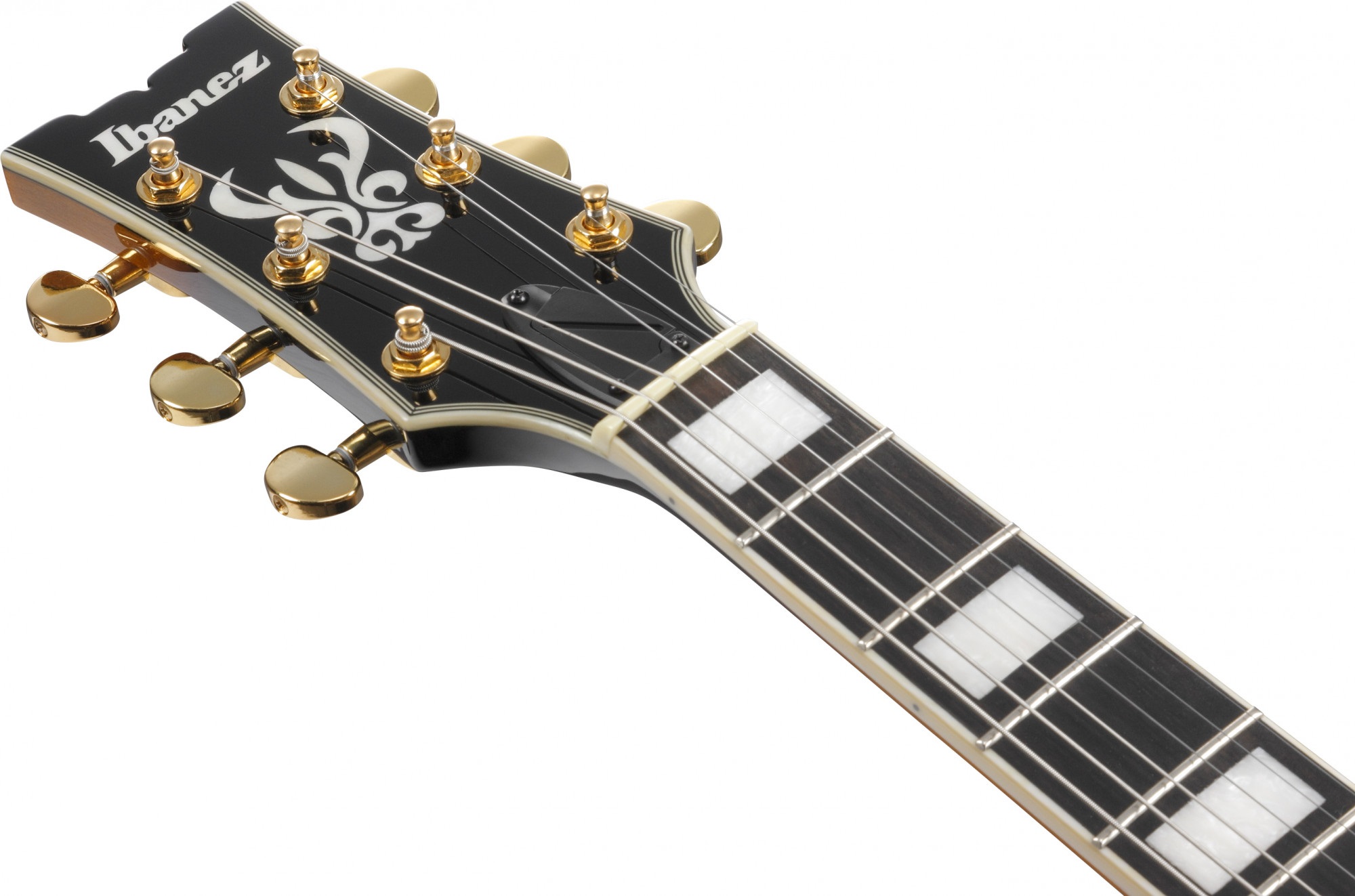 Ibanez AM93QM Antique Yellow Sunburst