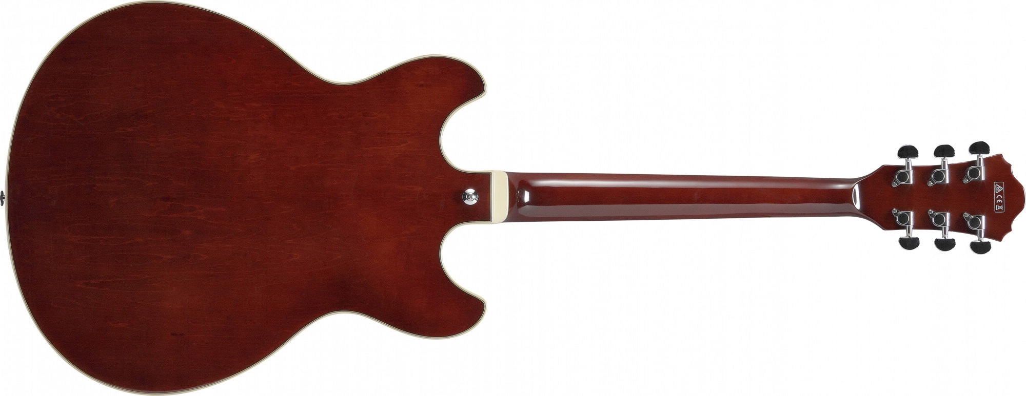 Ibanez AS73FM Azure Blue Gradation