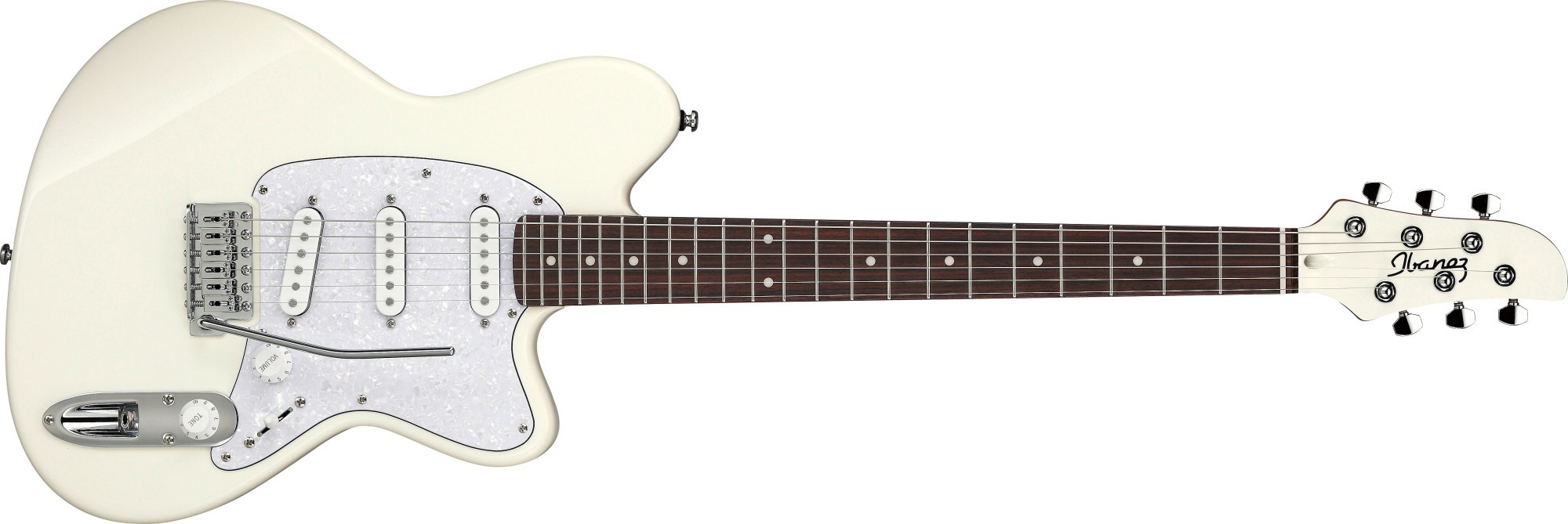 E-shop Ibanez ICHI00 Vintage White