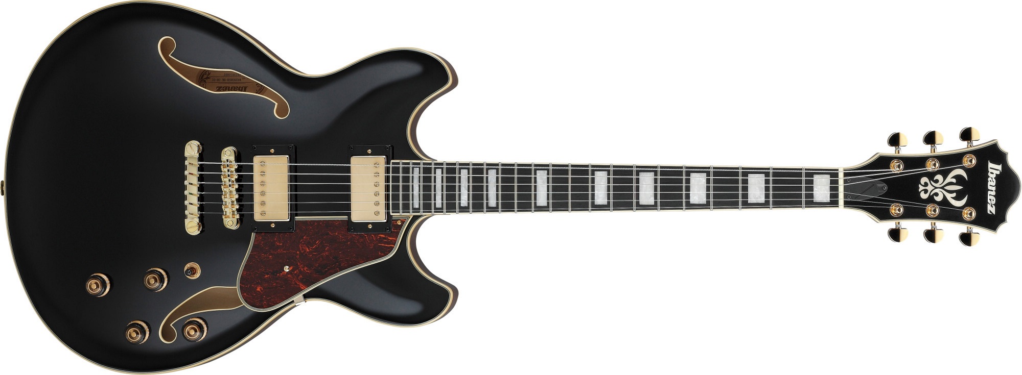 Ibanez AS93BC Black