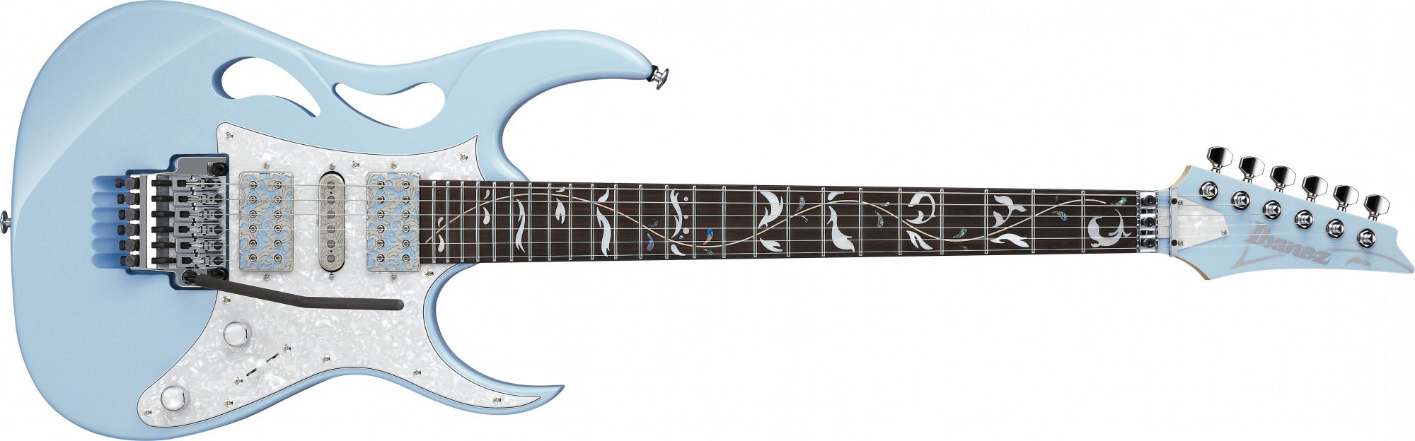 E-shop Ibanez PIA3761C Blue Powder