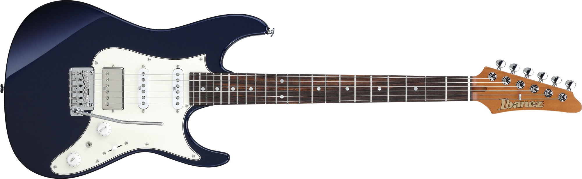 Ibanez AZ2204NW Dark Tide Blue