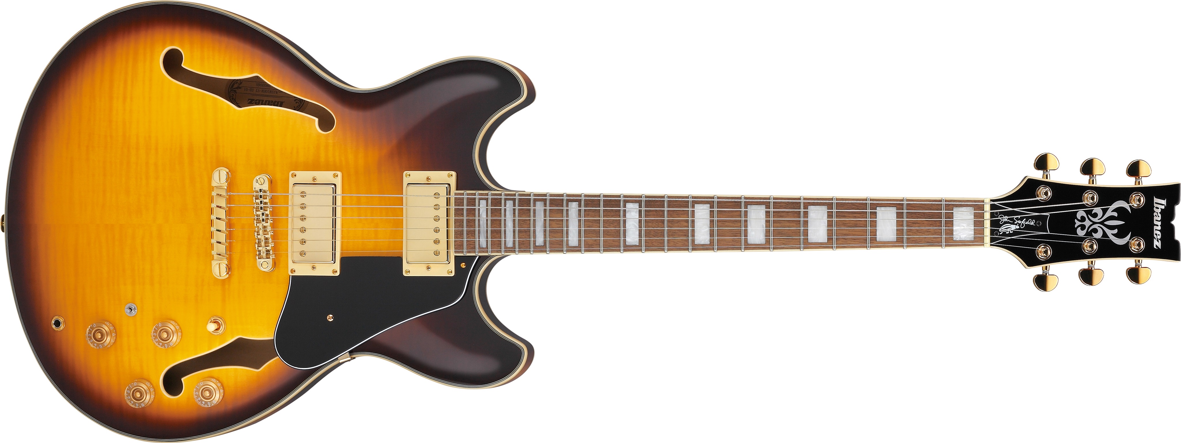 E-shop Ibanez JSM10EM Two Burst