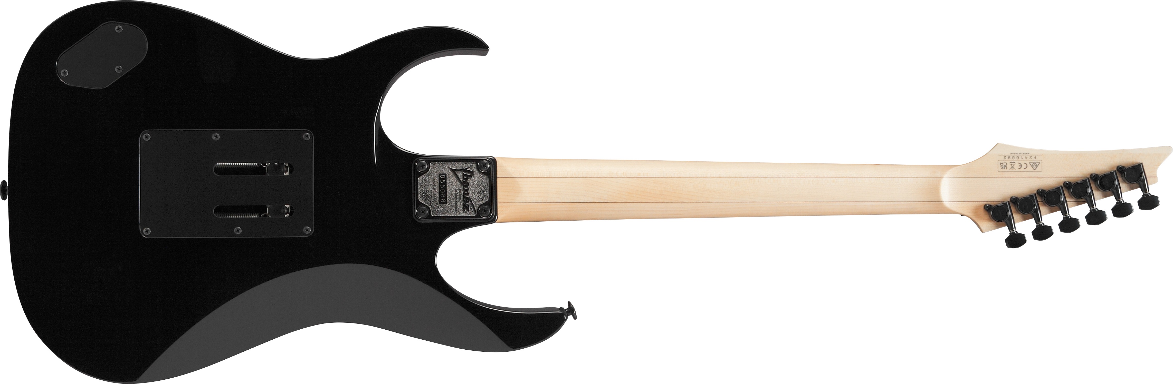 Ibanez RG550 Black