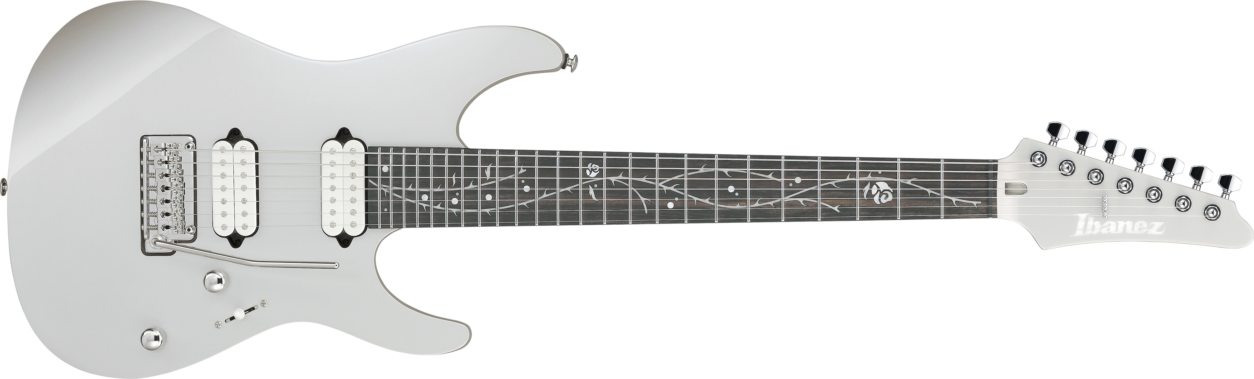 Ibanez TOD70 Silver
