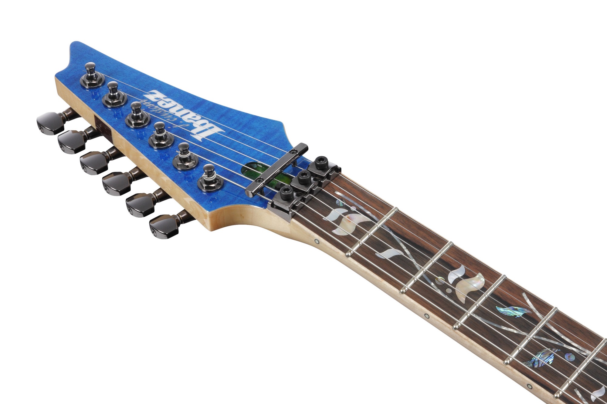 Ibanez RG8570 Royal Blue Sapphire