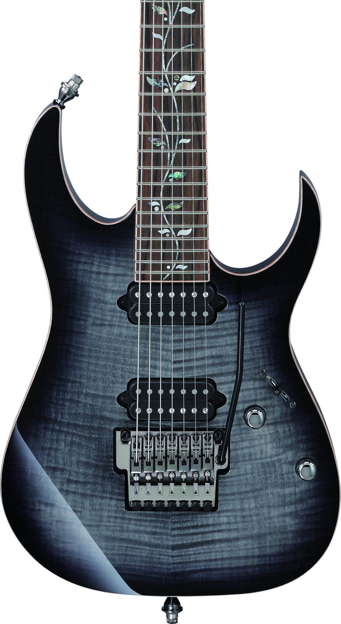 Ibanez RG8527 Black Rutile