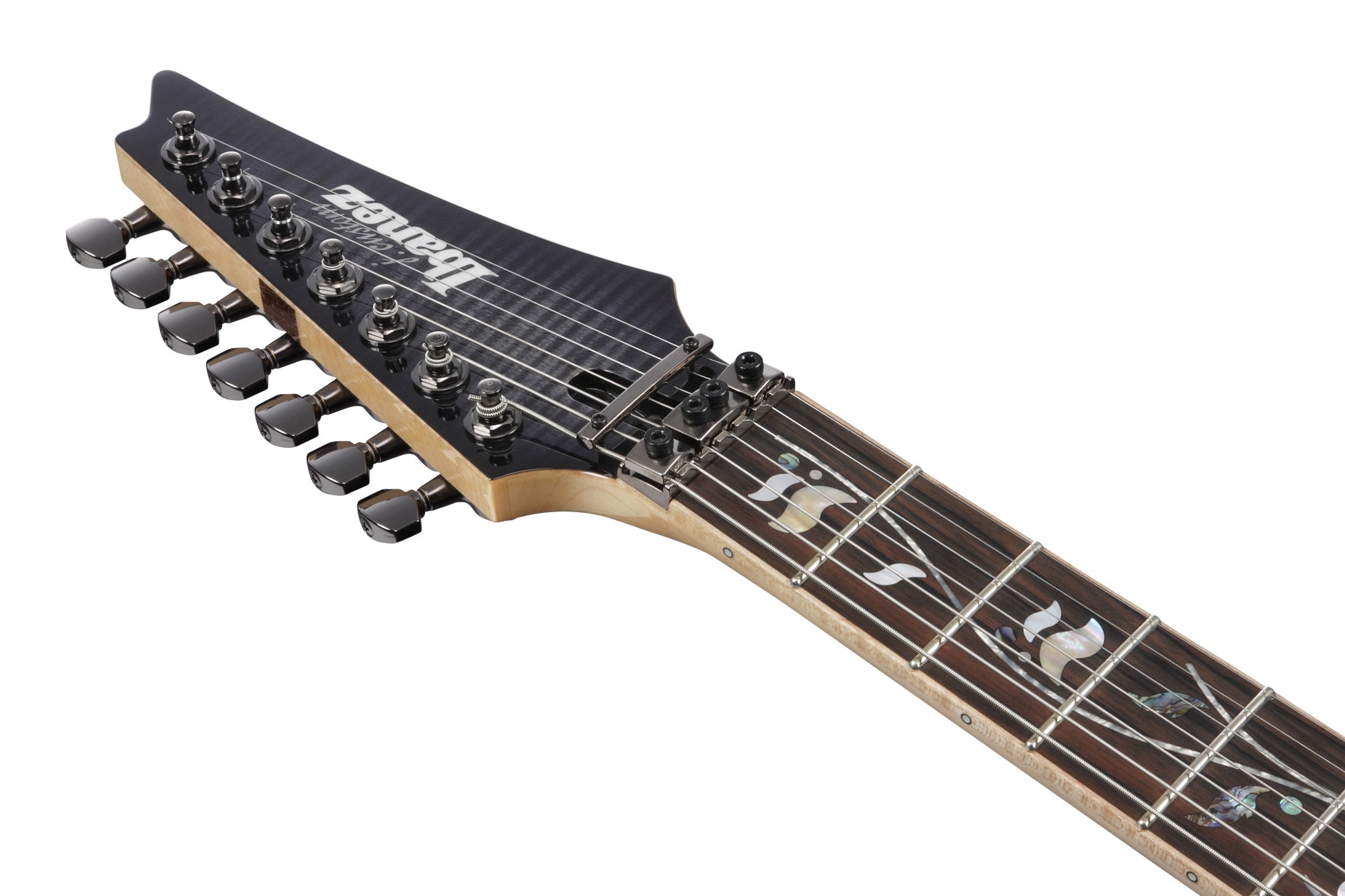 Ibanez RG8527 Black Rutile