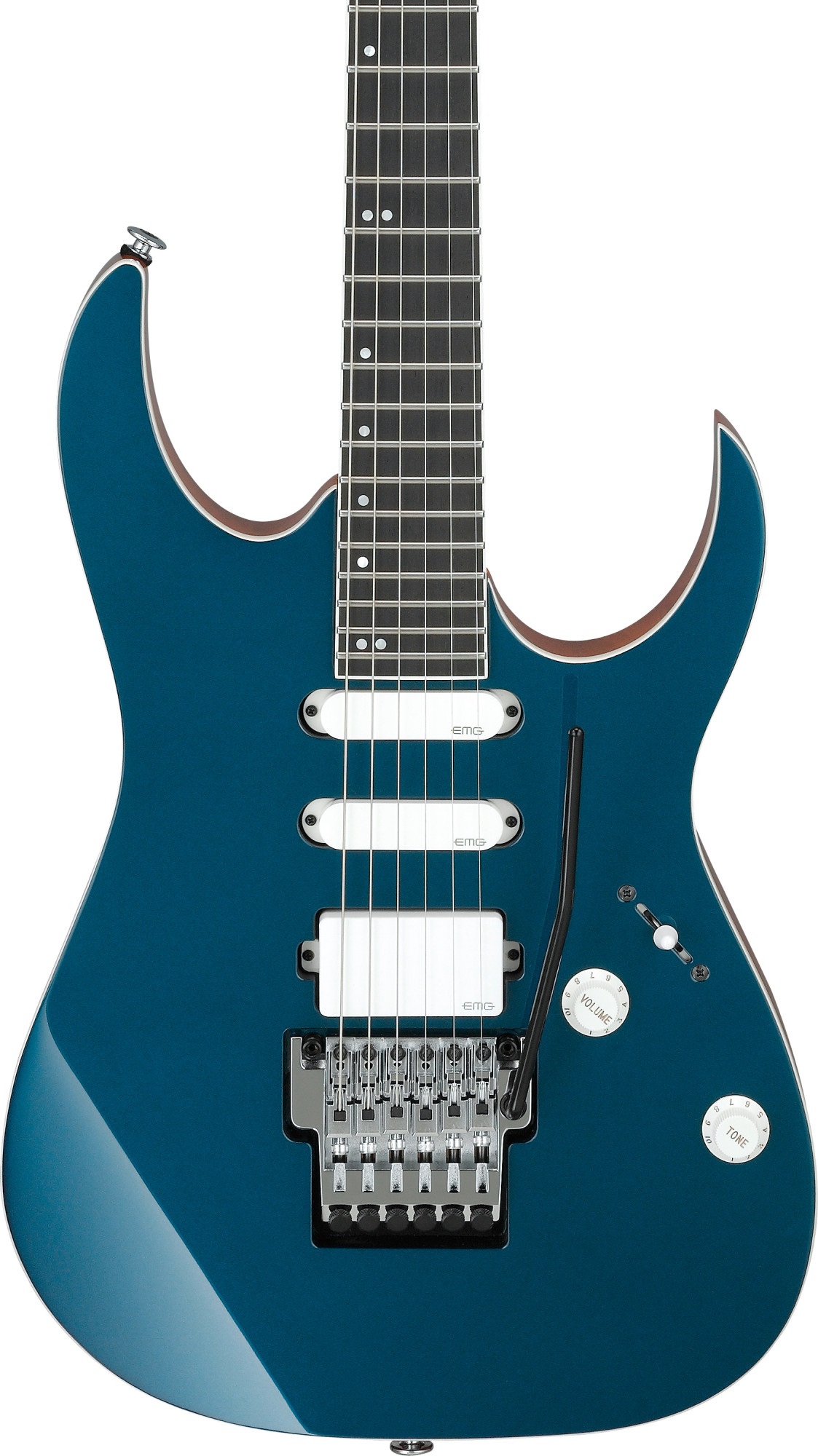 Ibanez RG5440C Deep Forest Green Metalli