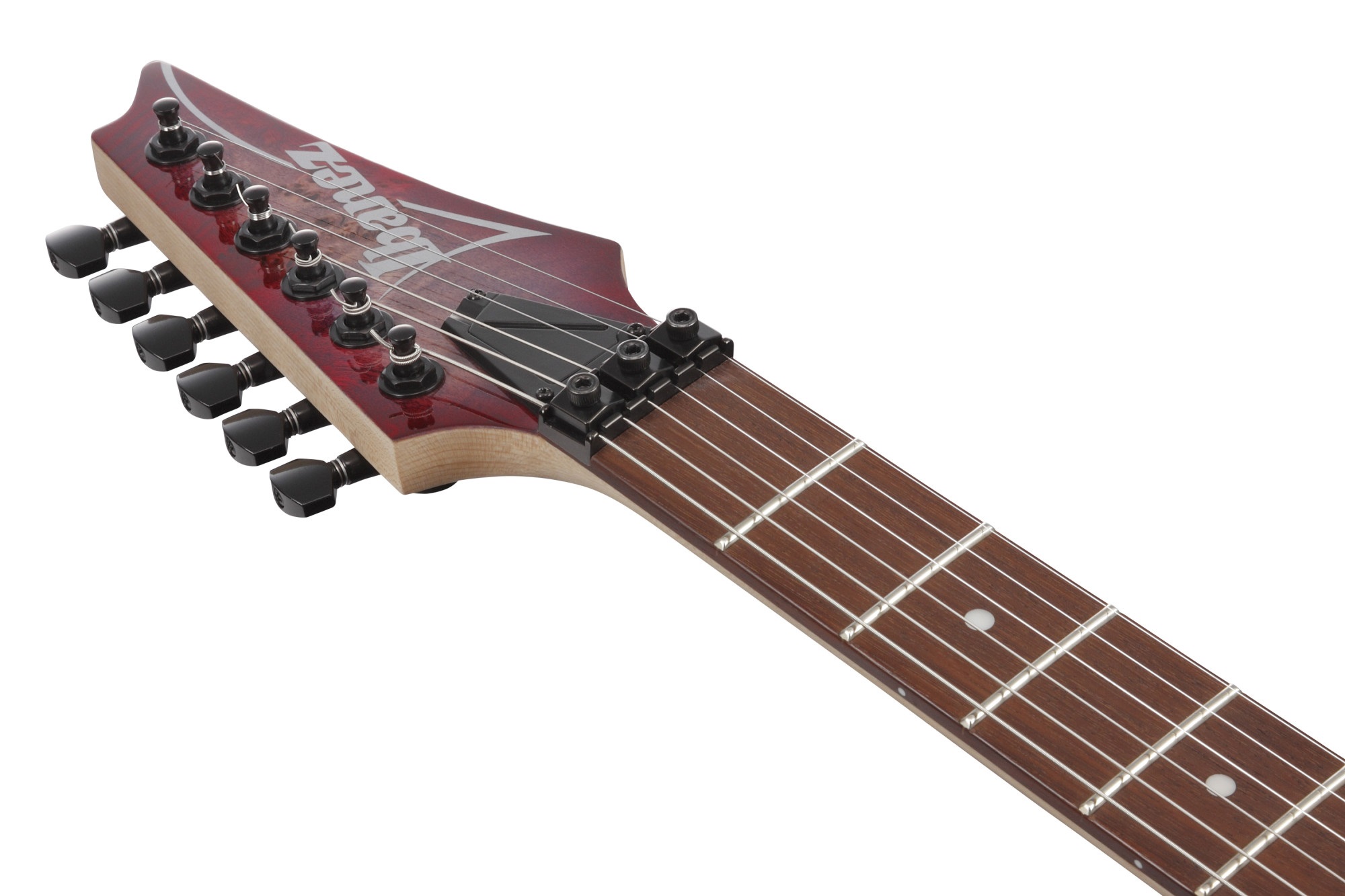 Ibanez RG470PB Red Eclipse Burst