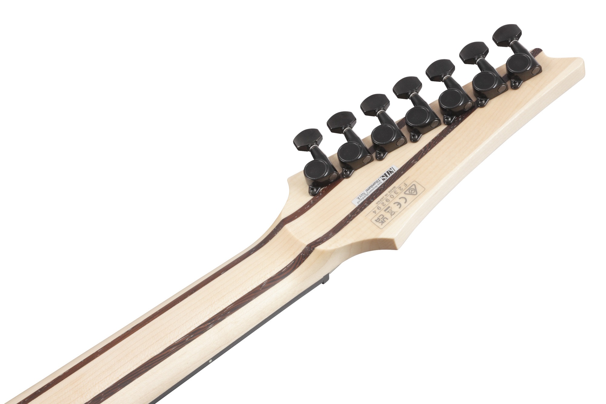 Ibanez RGDR4527ET Natural