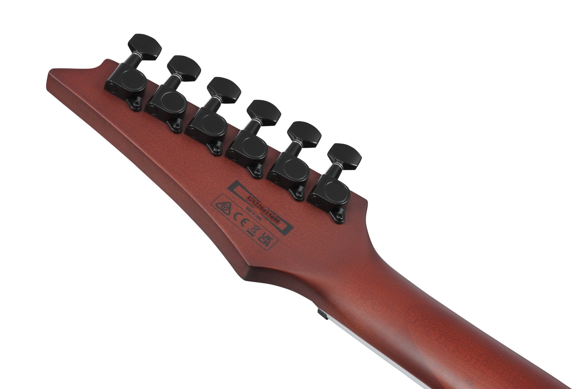 Ibanez GRG121PAR Deep Dust Burst
