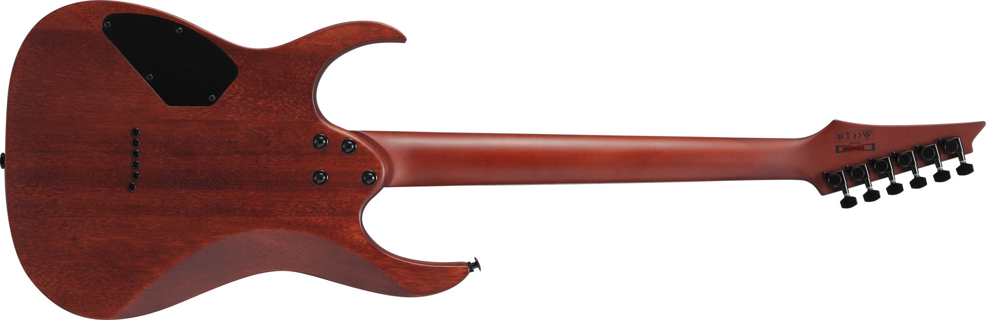 Ibanez GRG121PAR Deep Dust Burst