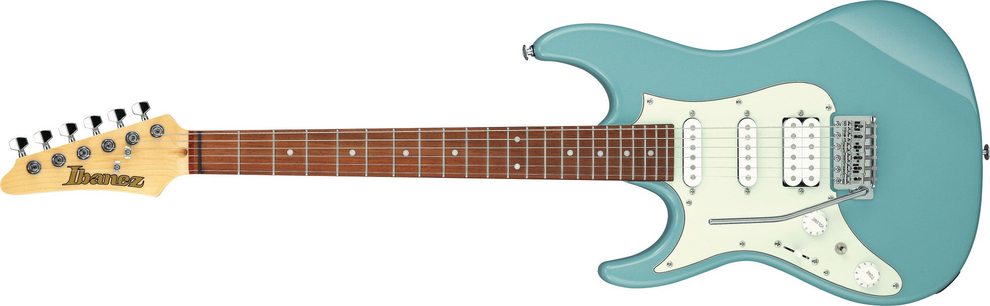 Ibanez AZES40L Purist Blue