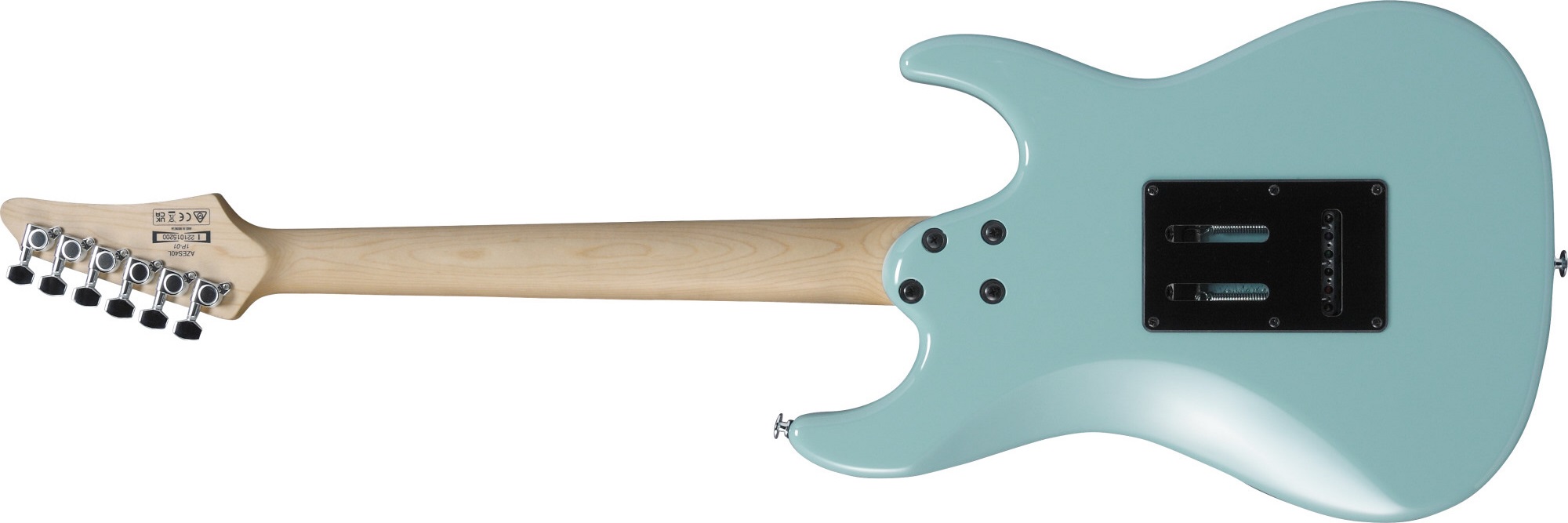 Ibanez AZES40L Purist Blue