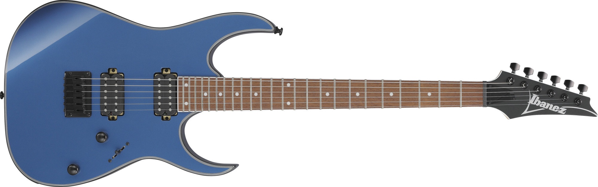 E-shop Ibanez RG421EX Prussian Blue Metallic