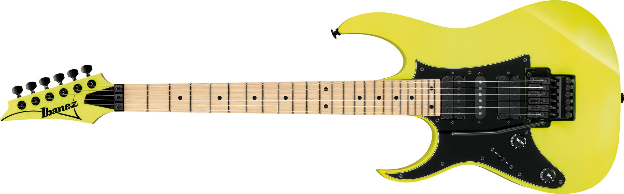 E-shop Ibanez RG550L Desert Sun Yellow