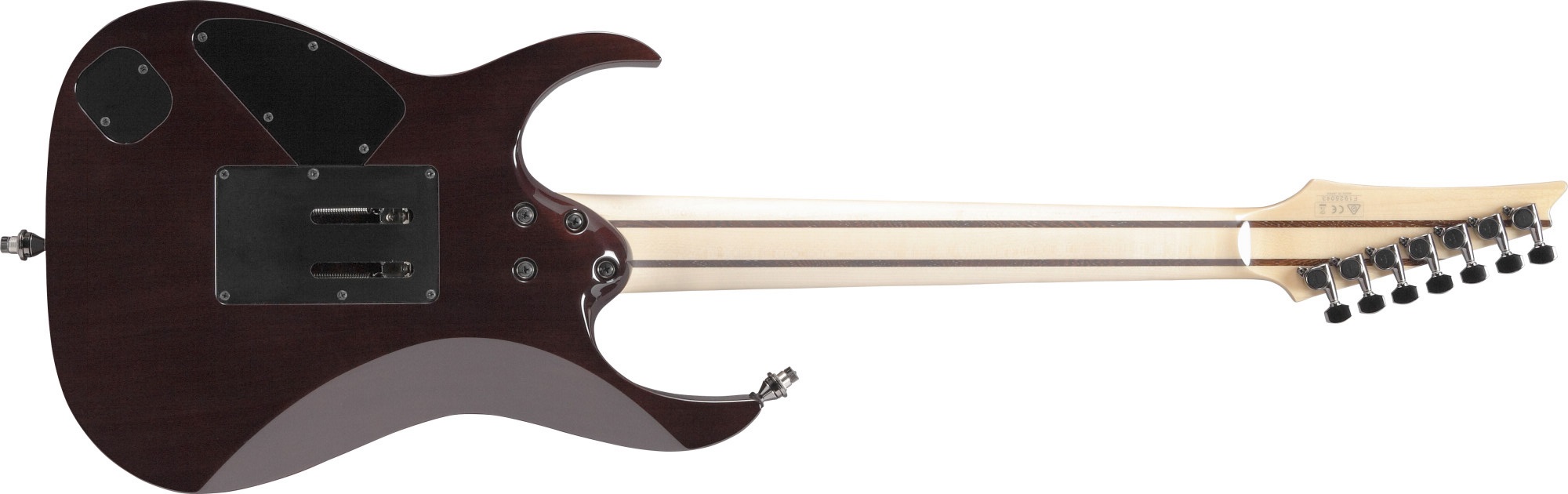 Ibanez RG8527 Black Rutile