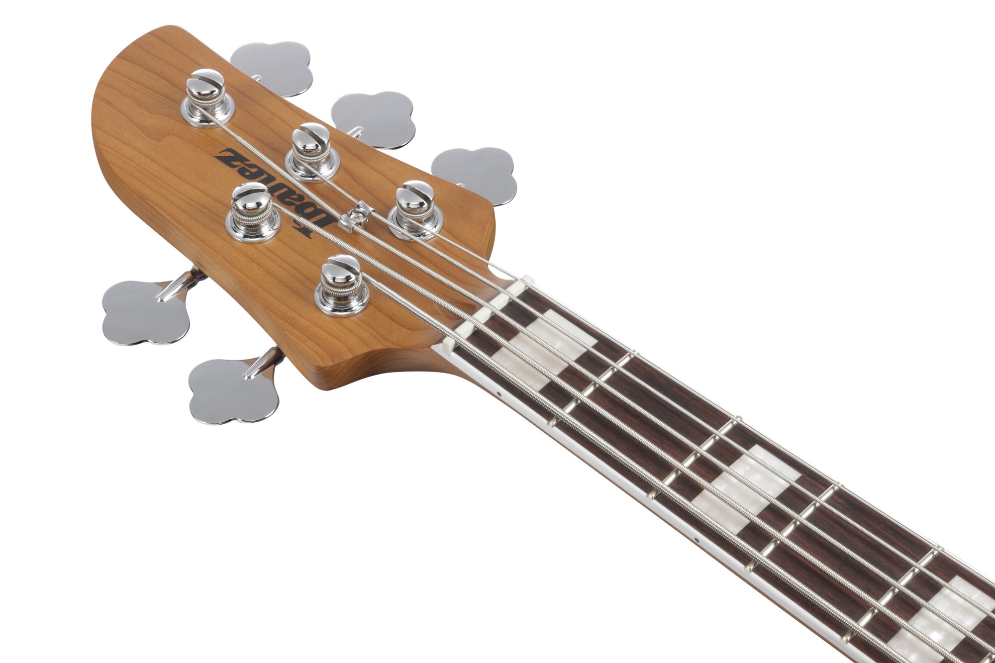 Ibanez TMB405TA Comic Blue Starburst