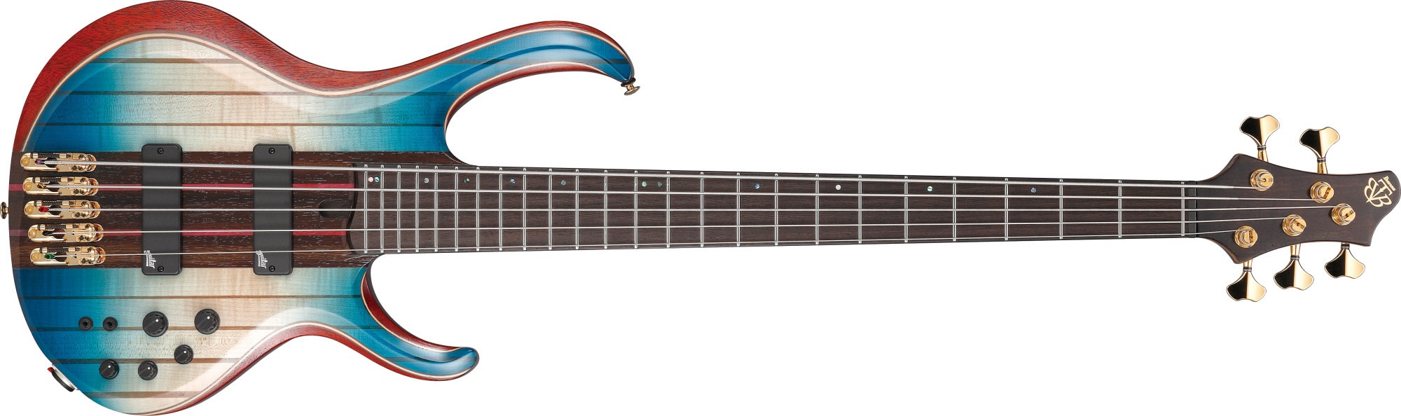 Ibanez BTB1935 Caribbean Islet