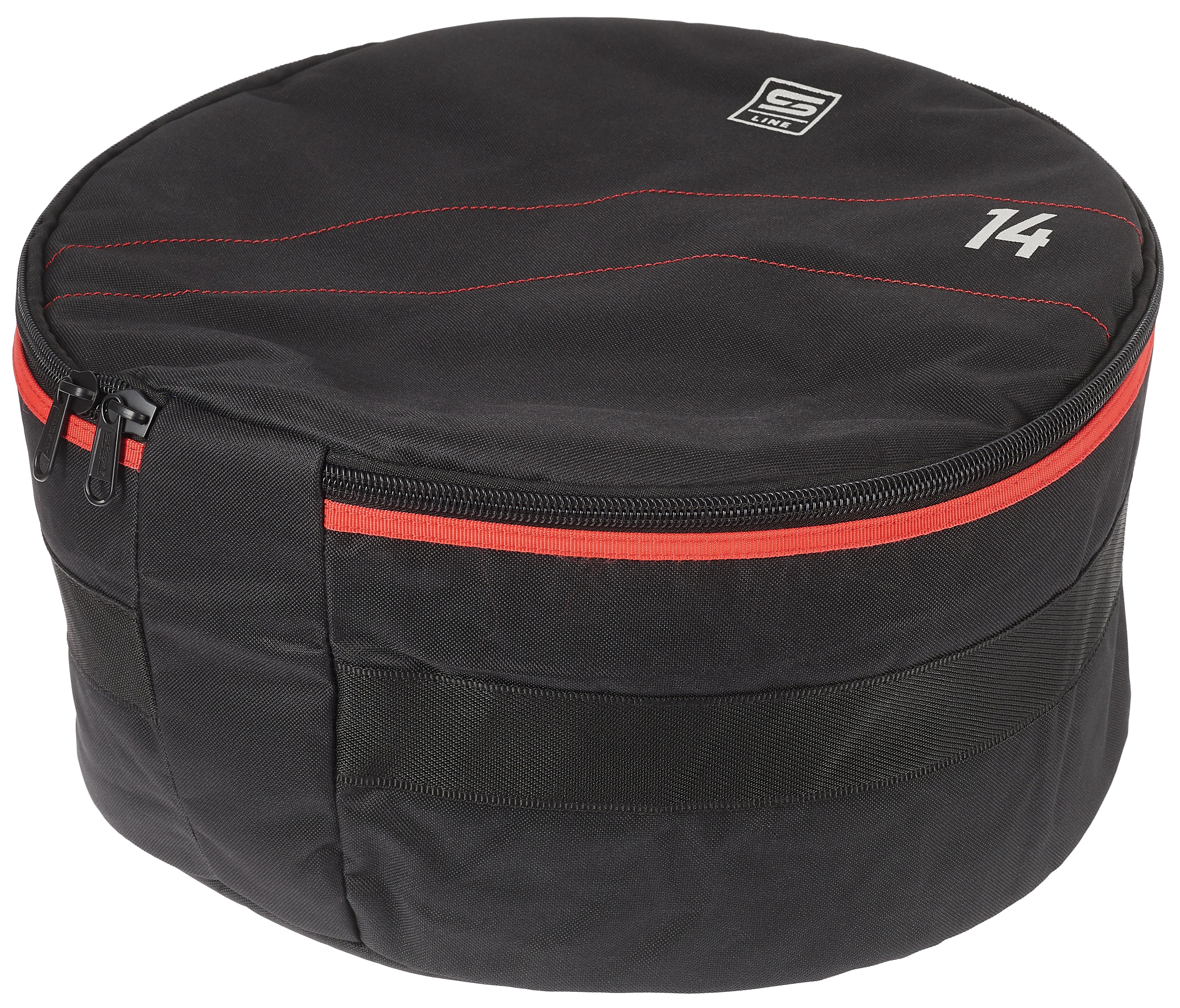Stefy Line 14" x 6,5" 200 Line Snare Drum Bag