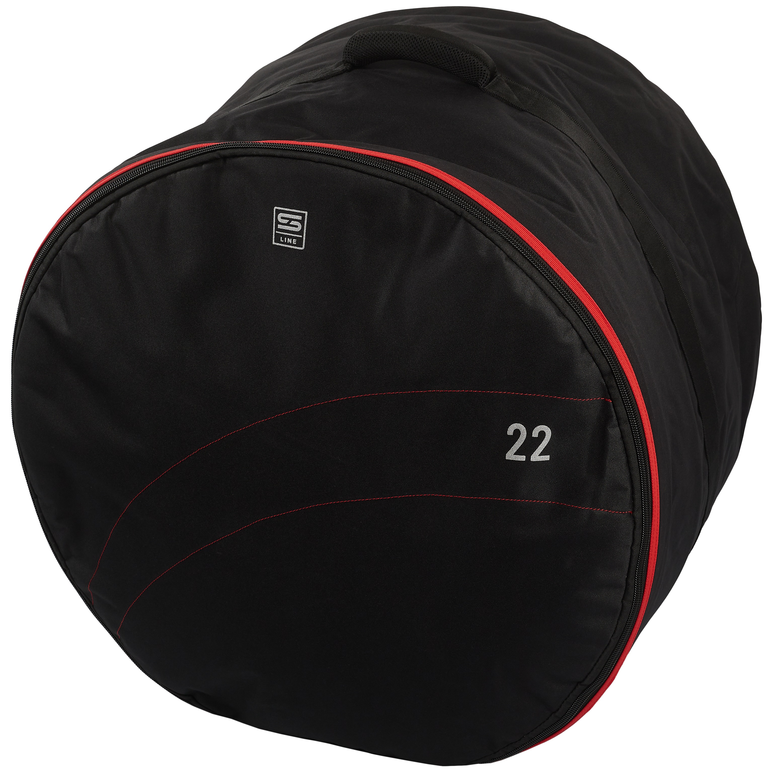 Stefy Line 22" x 18" 200 Line Bass Drum Bag