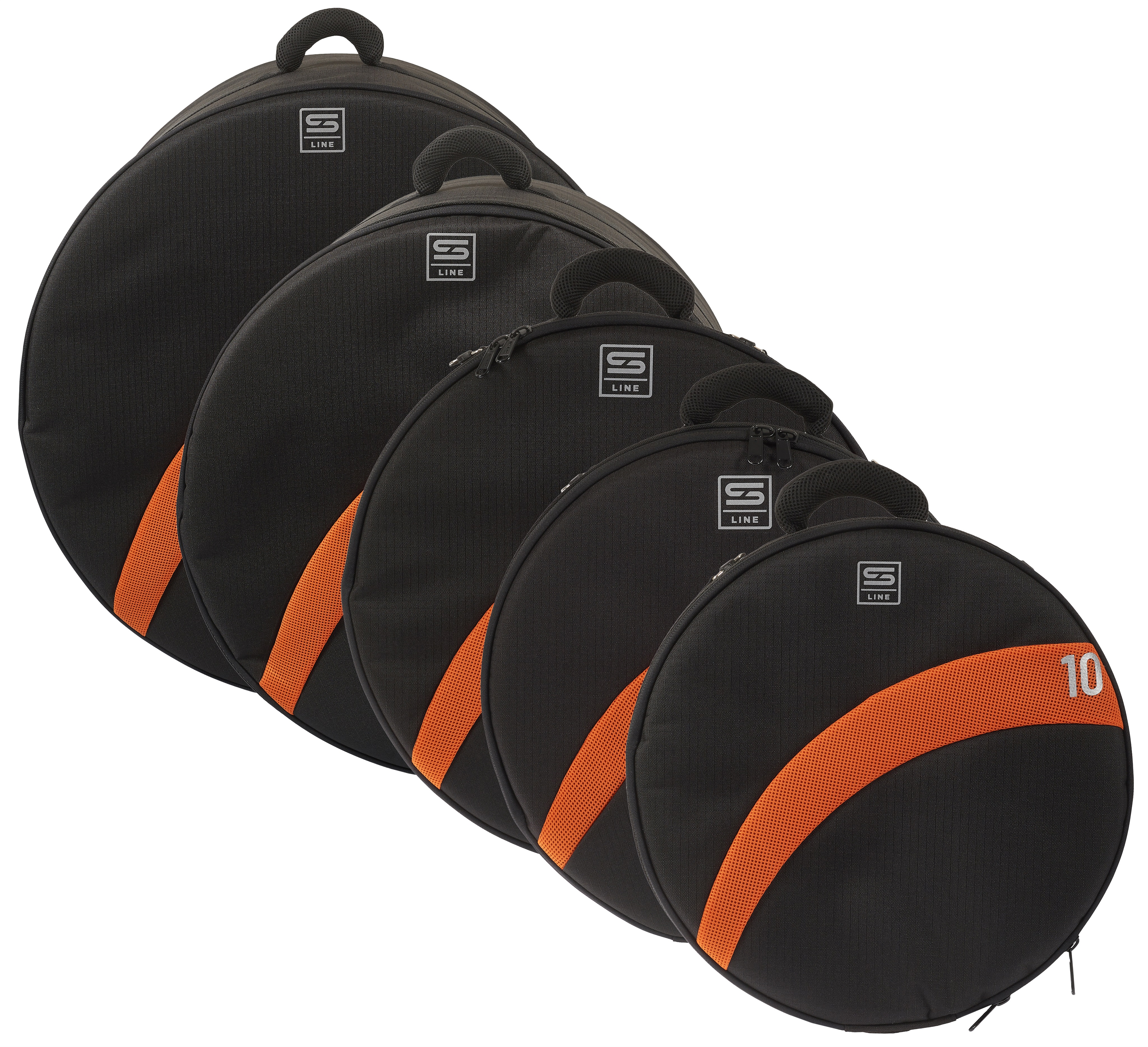 E-shop Stefy Line SET1 1000 Line Drum Set Bags