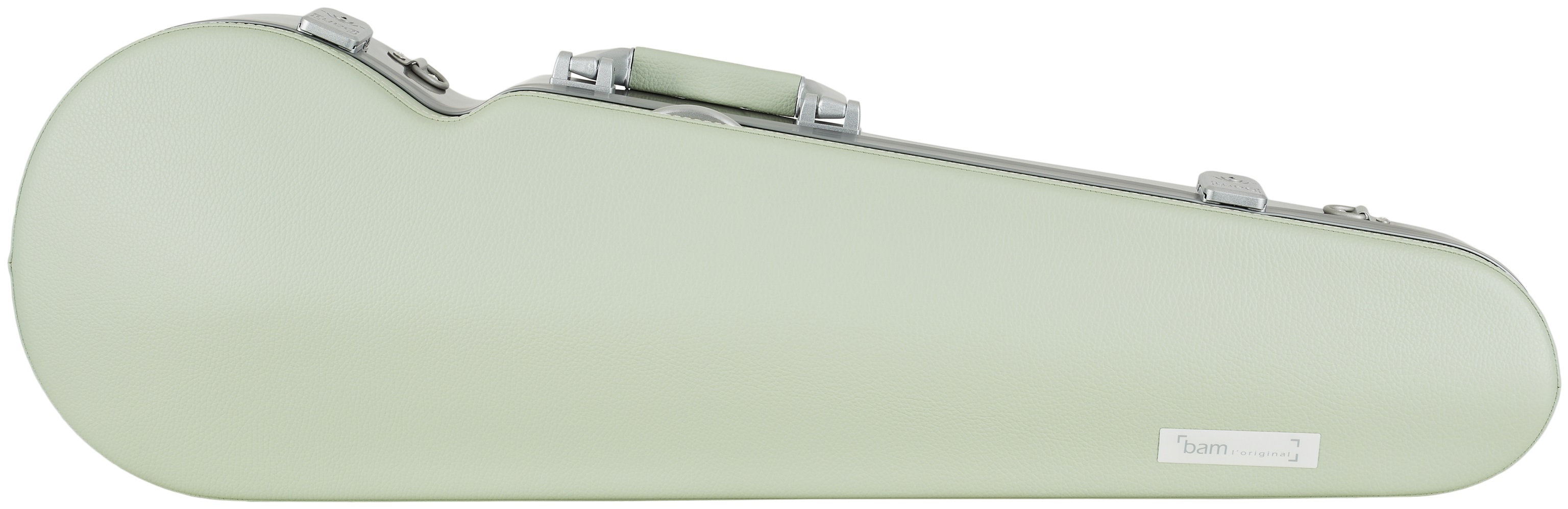E-shop Bam L'ETOILE Hightech Contoured Violin case Pistache